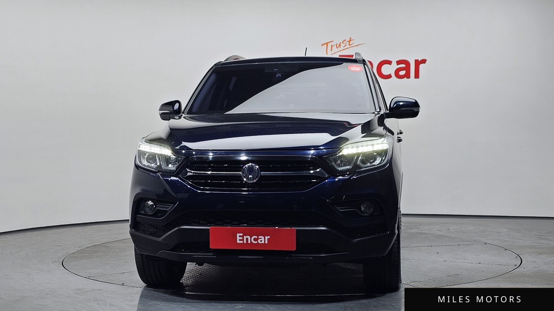 KG Mobility Rexton 2018 — миниатюра 3