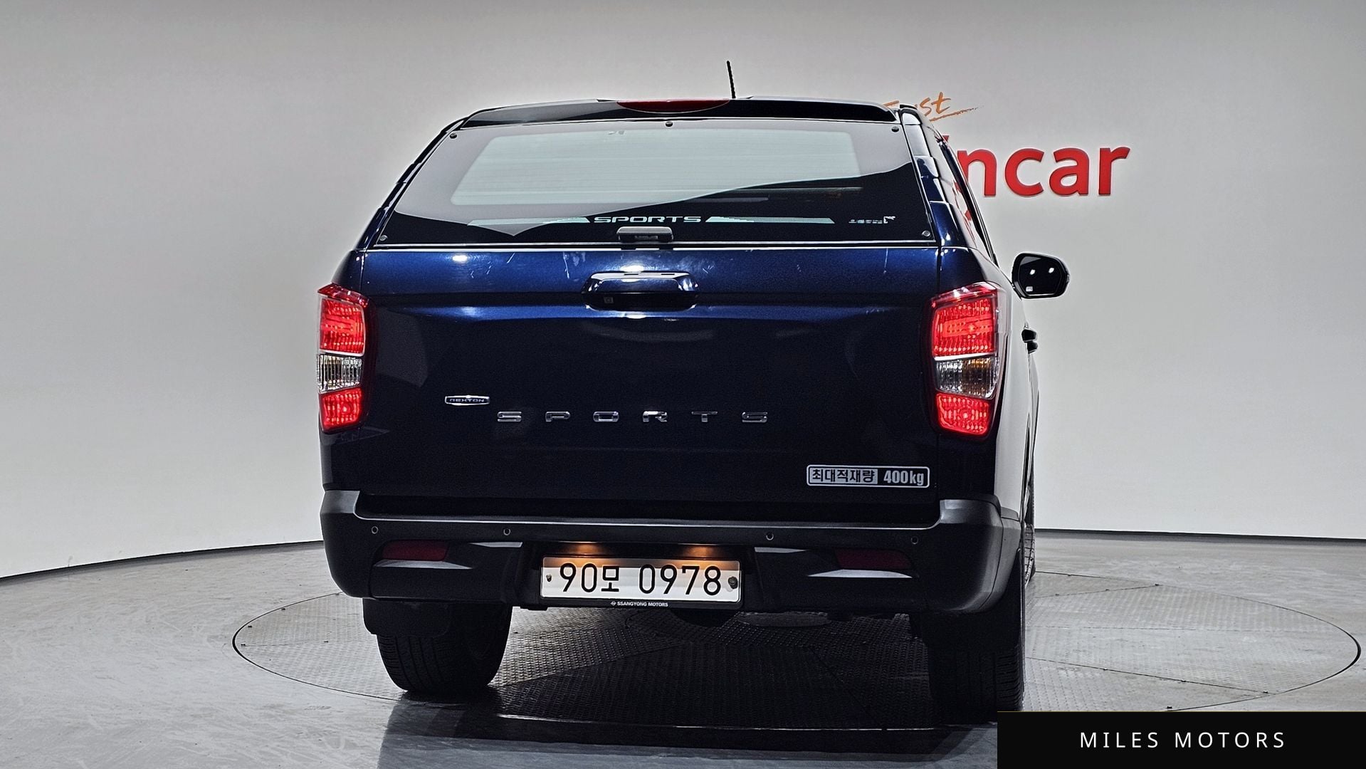 KG Mobility Rexton 2018 — миниатюра 4
