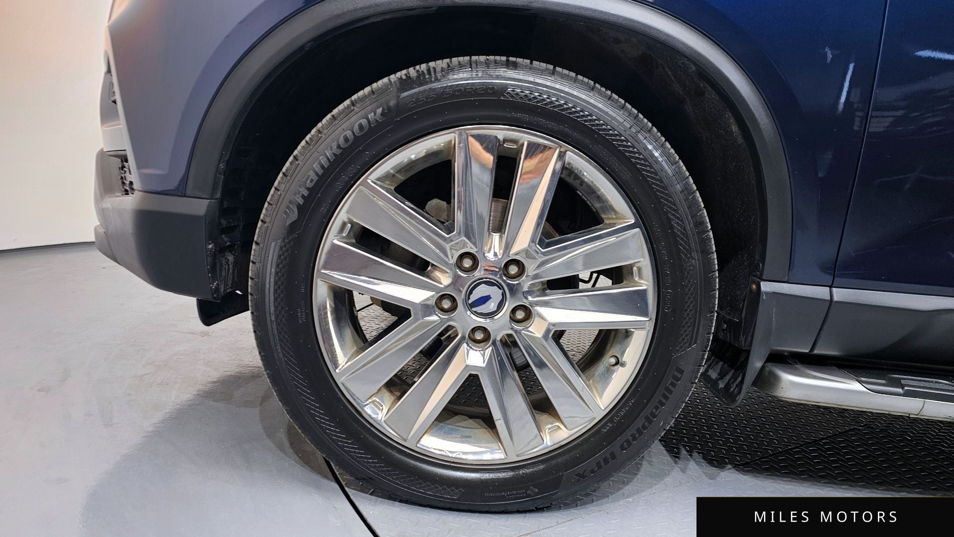 KG Mobility Rexton 2018 — миниатюра 5