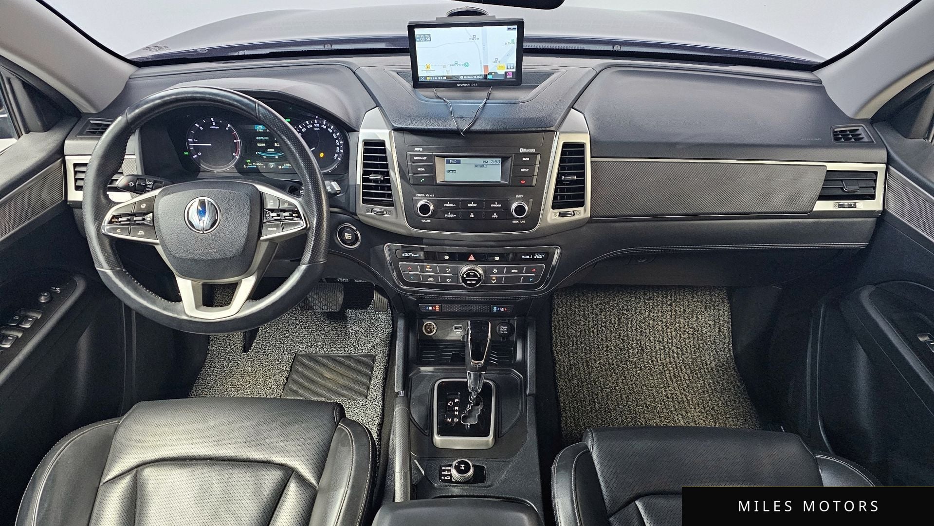 KG Mobility Rexton 2018 — миниатюра 7