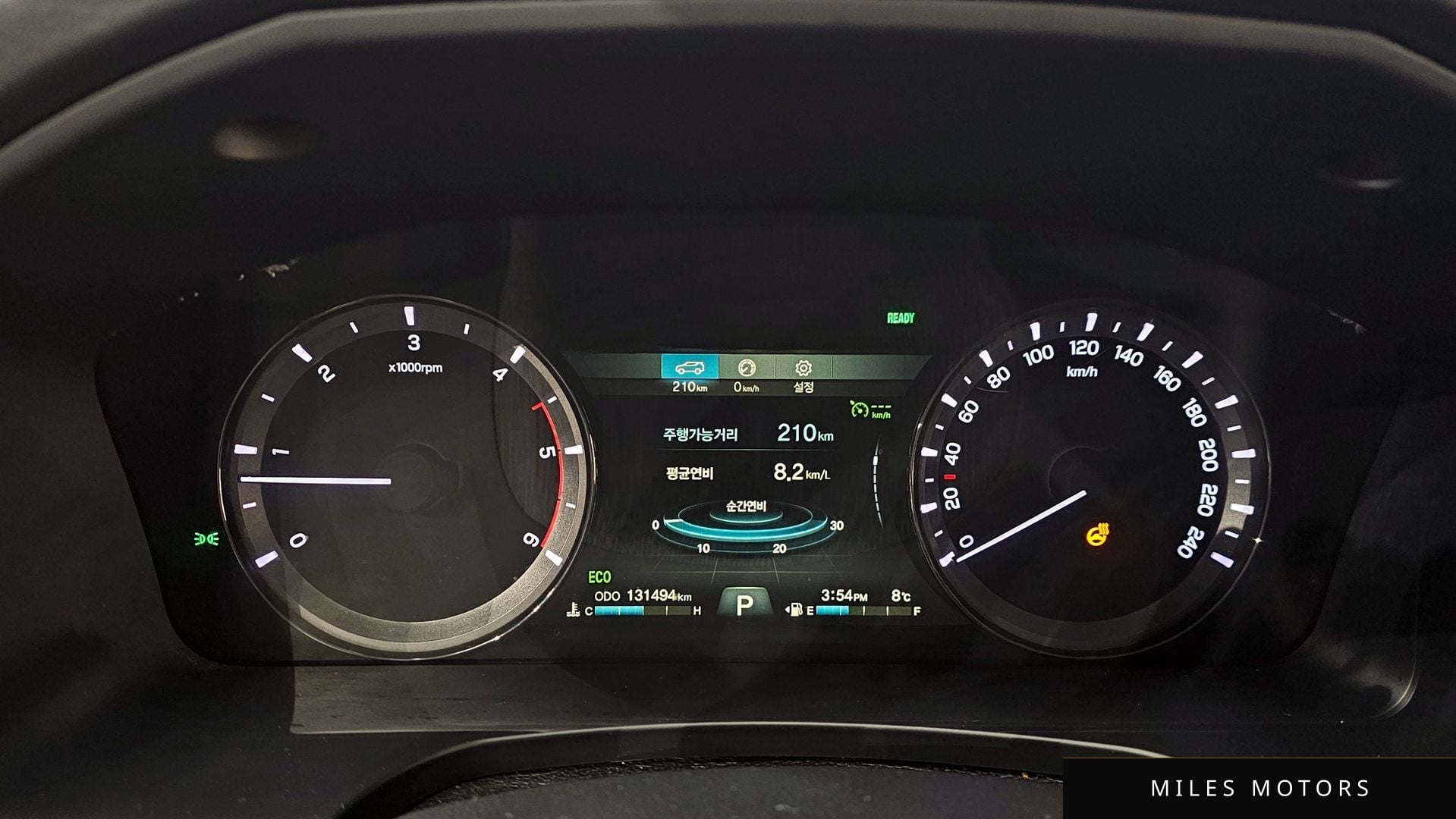 KG Mobility Rexton 2018 — миниатюра 8
