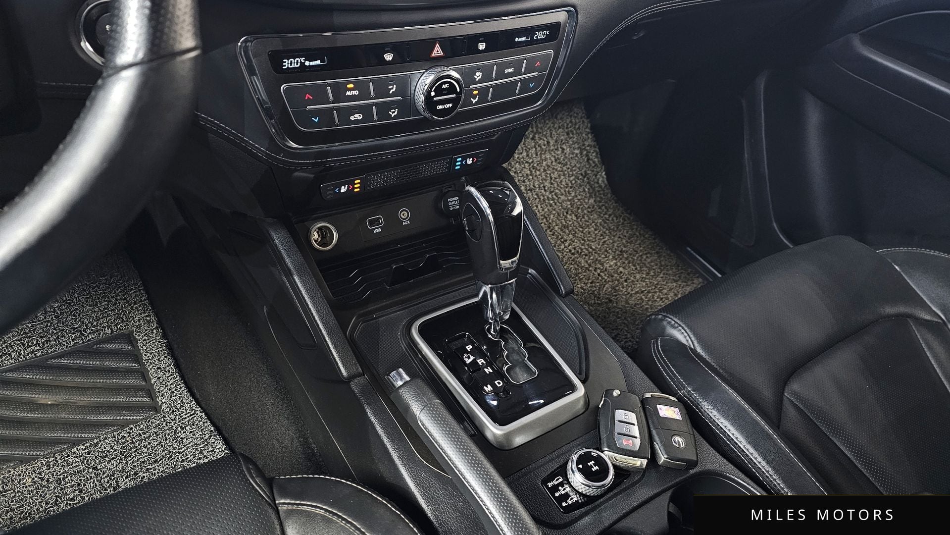 KG Mobility Rexton 2018 — миниатюра 9
