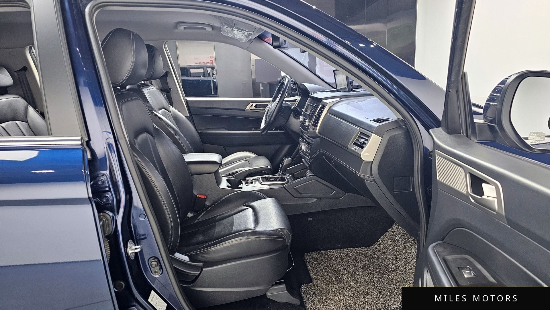 KG Mobility Rexton 2018 — миниатюра 10