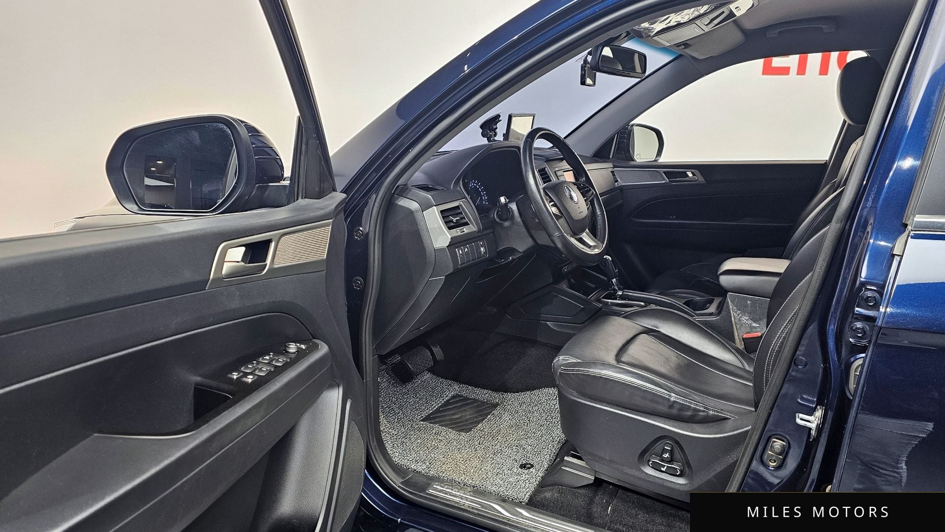 KG Mobility Rexton 2018 — миниатюра 11