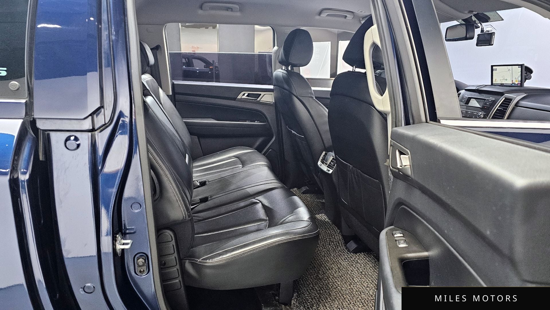 KG Mobility Rexton 2018 — миниатюра 12