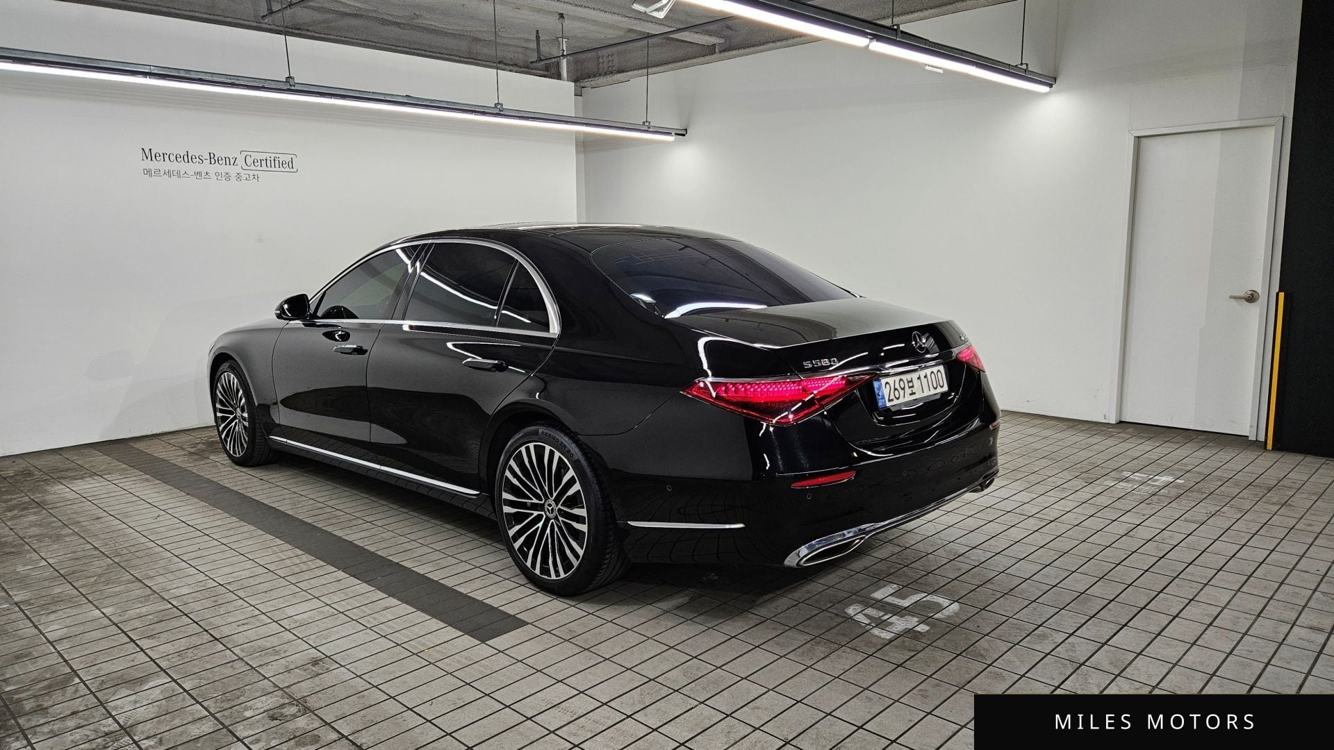 Mercedes-Benz S-Class W223 2021 — миниатюра 2