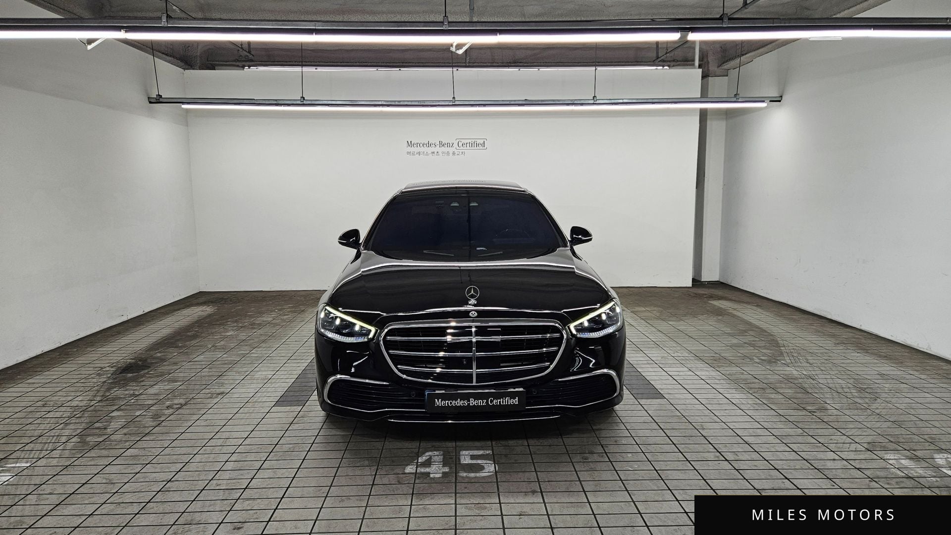 Mercedes-Benz S-Class W223 2021 — миниатюра 3