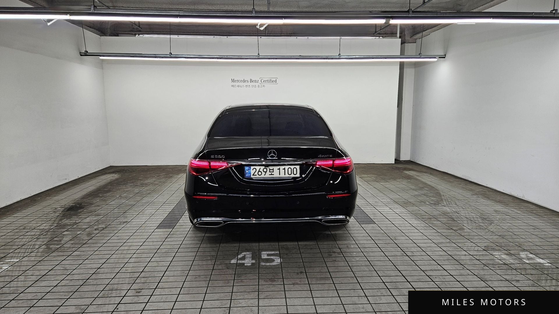 Mercedes-Benz S-Class W223 2021 — миниатюра 4