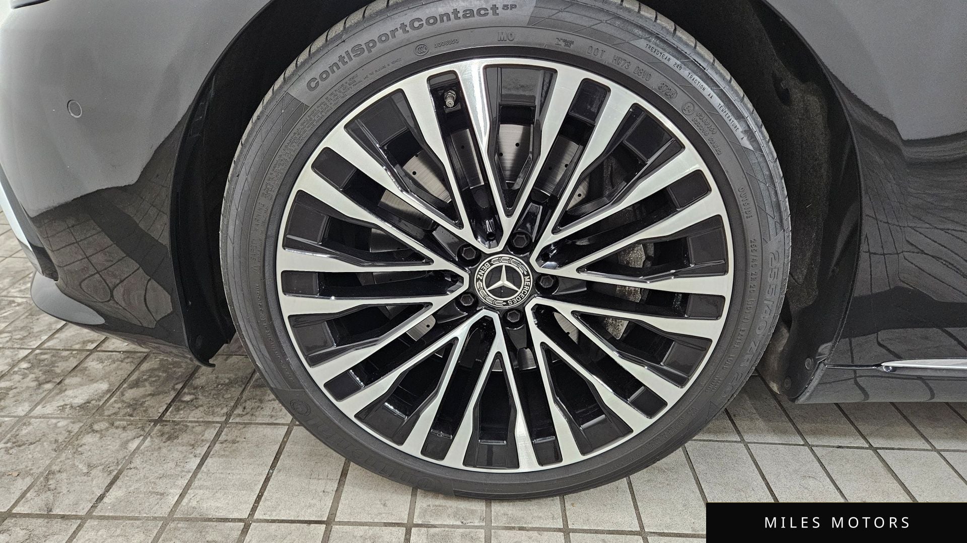 Mercedes-Benz S-Class W223 2021 — миниатюра 5