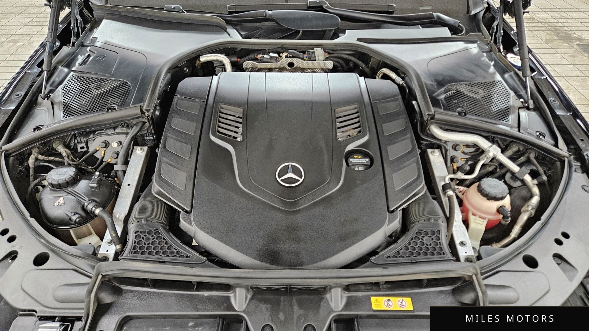 Mercedes-Benz S-Class W223 2021 — миниатюра 6