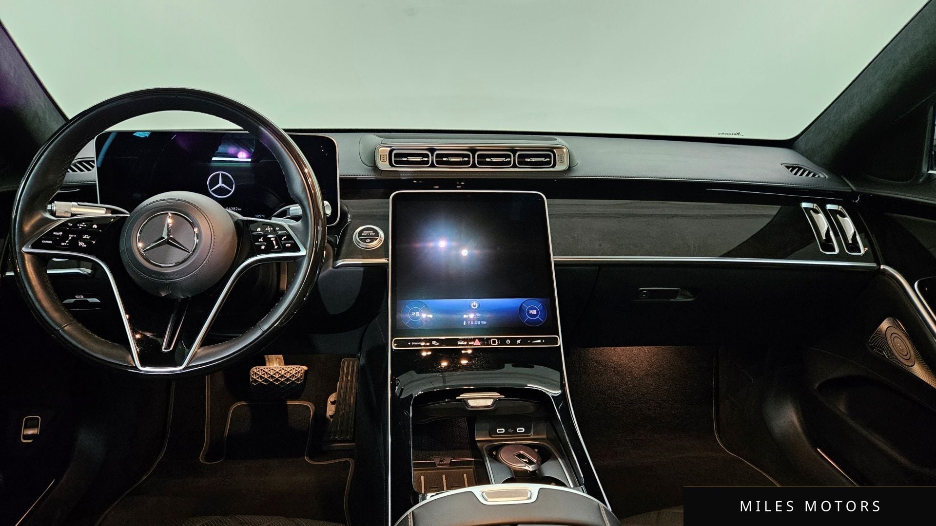 Mercedes-Benz S-Class W223 2021 — миниатюра 7