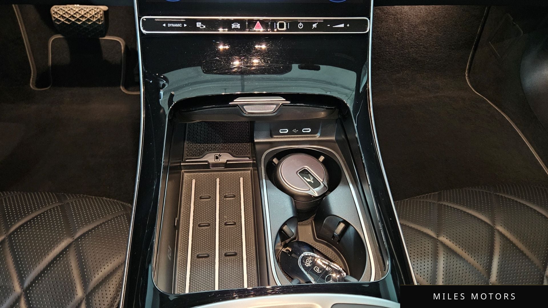 Mercedes-Benz S-Class W223 2021 — миниатюра 9
