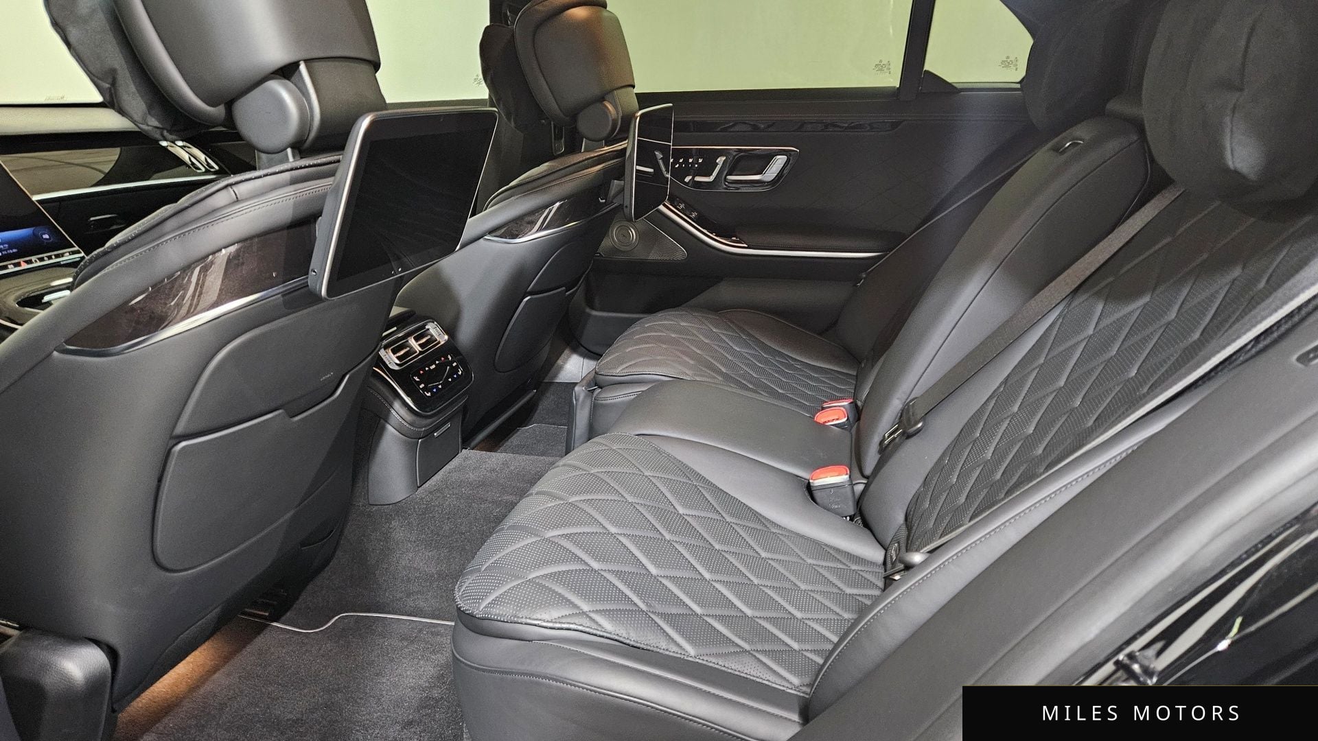 Mercedes-Benz S-Class W223 2021 — миниатюра 10