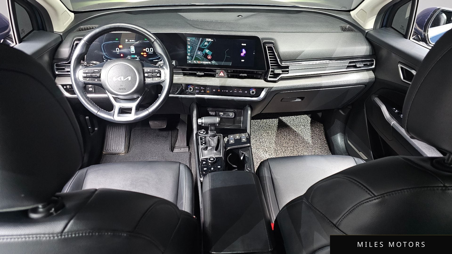 Kia 스포티지 2022 — миниатюра 7