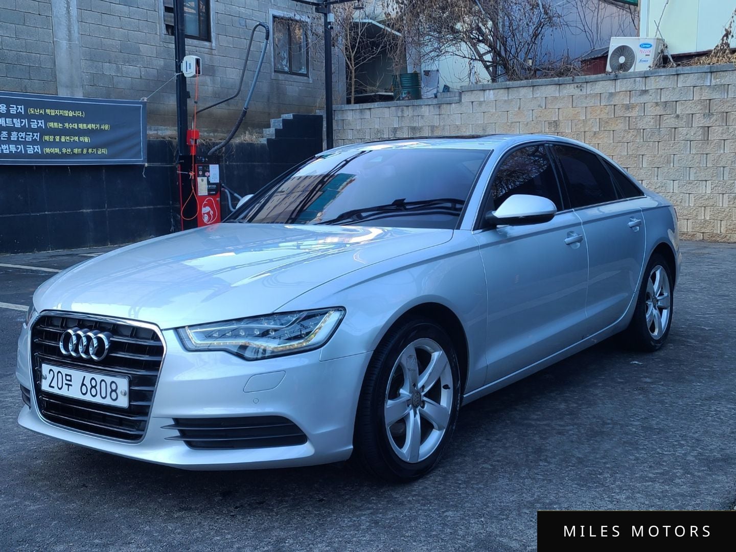 Audi A6 2014 — миниатюра 2