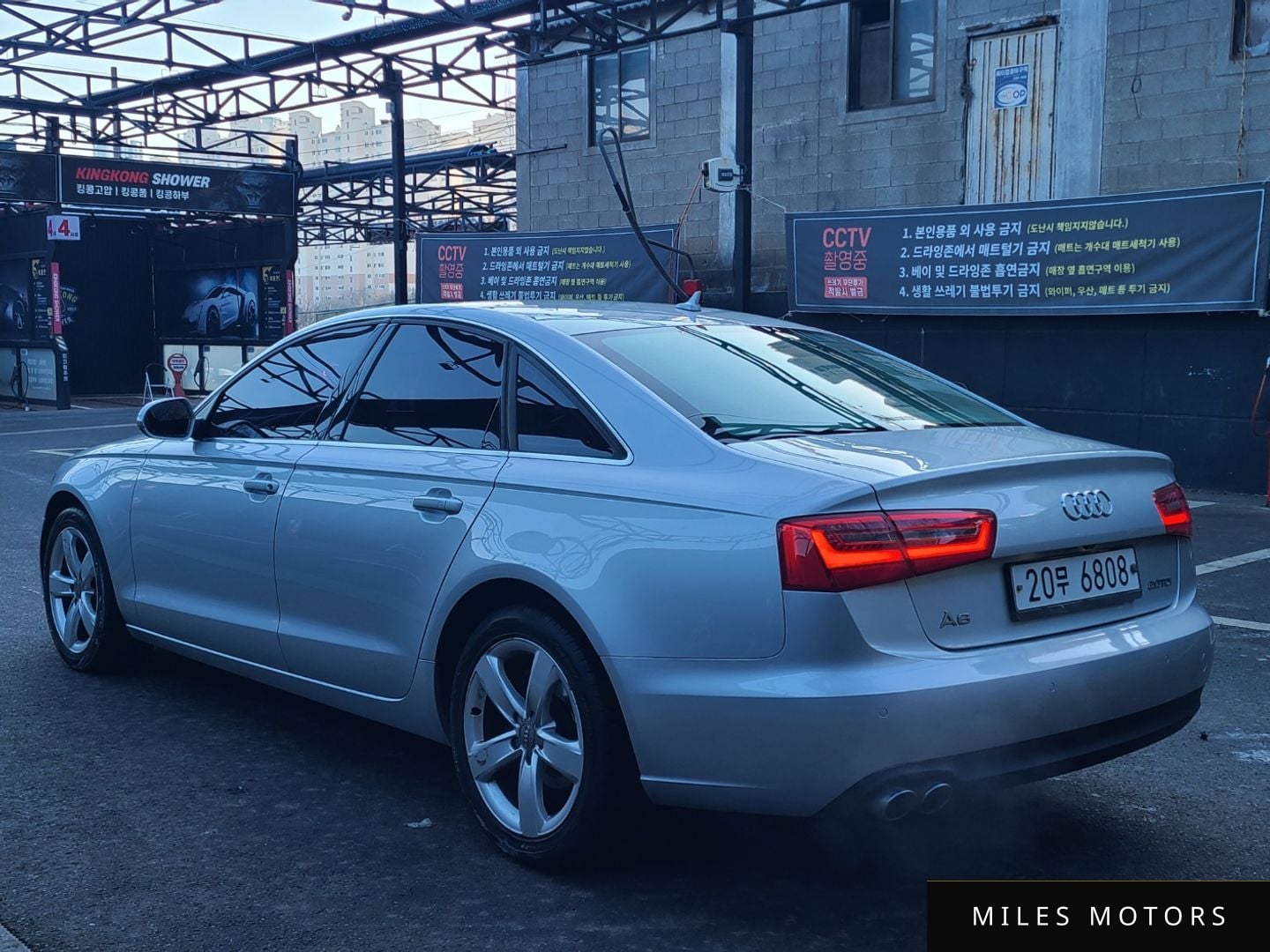Audi A6 2014 — миниатюра 4