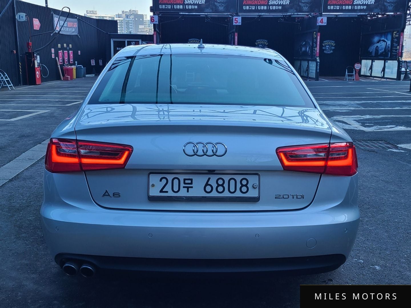 Audi A6 2014 — миниатюра 5