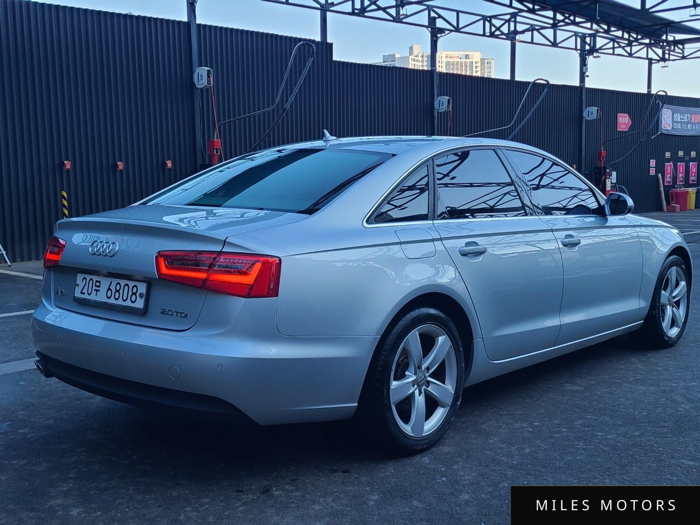 Audi A6 2014 — миниатюра 6