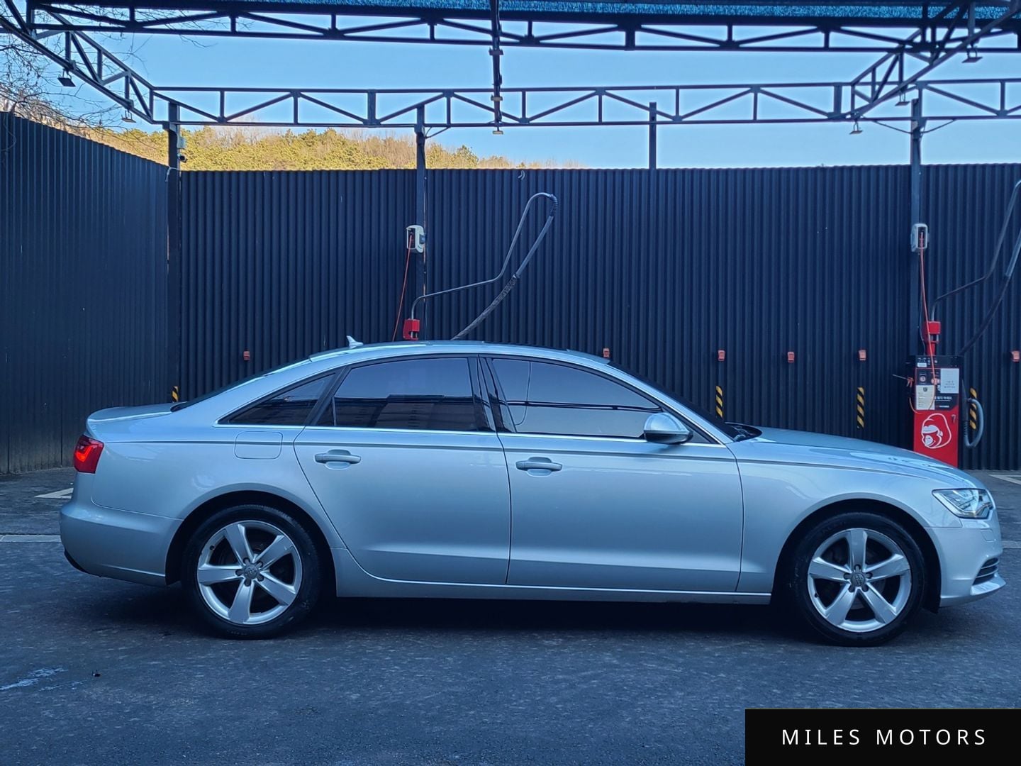 Audi A6 2014 — миниатюра 7