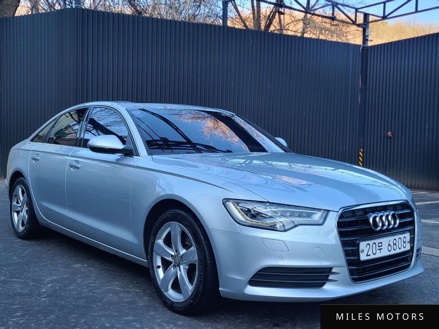 Audi A6 2014 — миниатюра 8