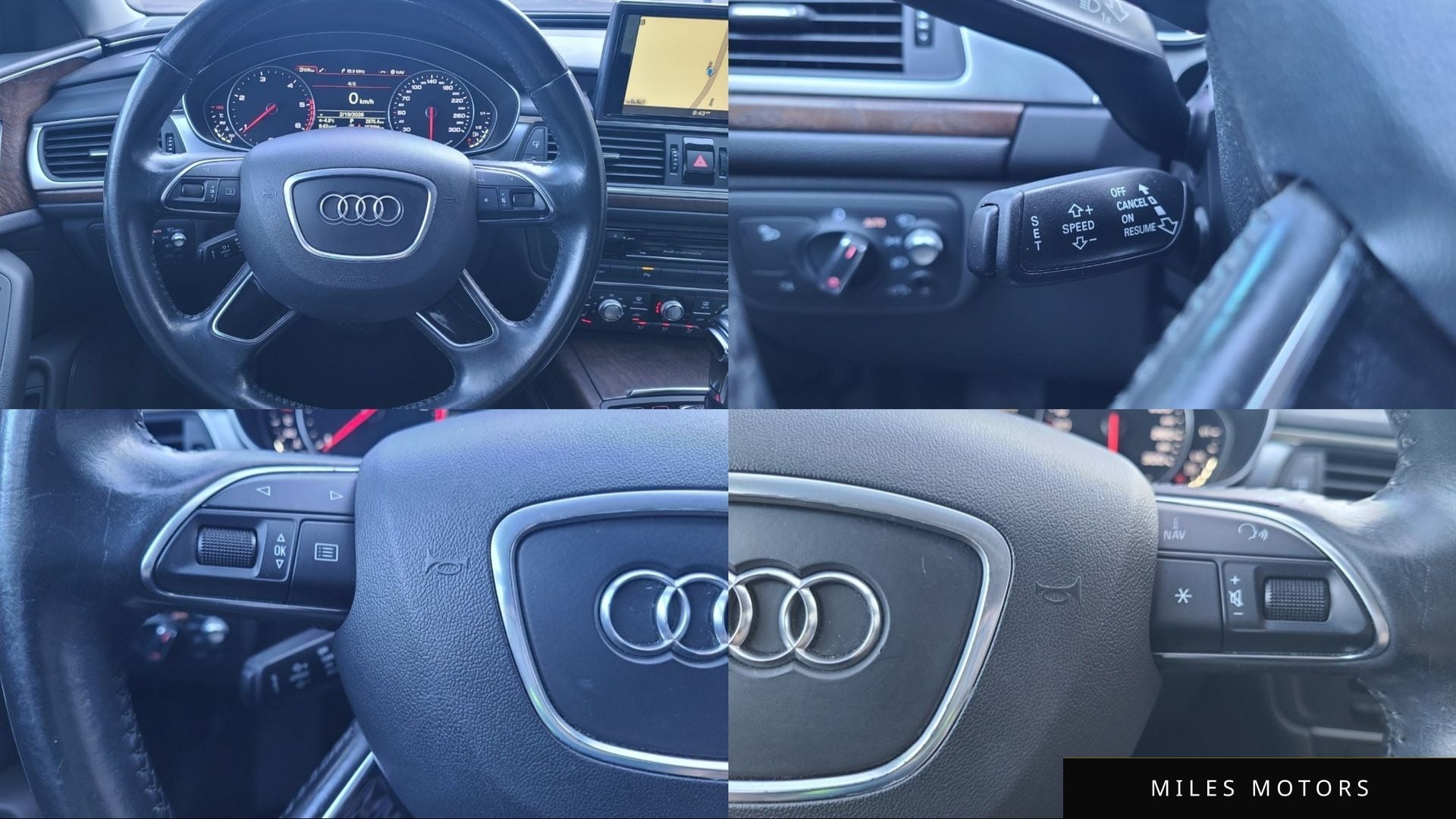 Audi A6 2014 — миниатюра 12