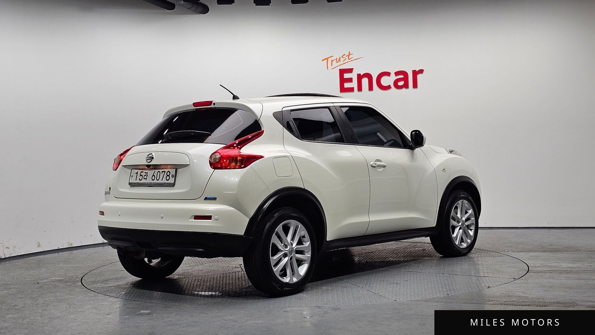 Nissan 쥬크 2014 — миниатюра 2