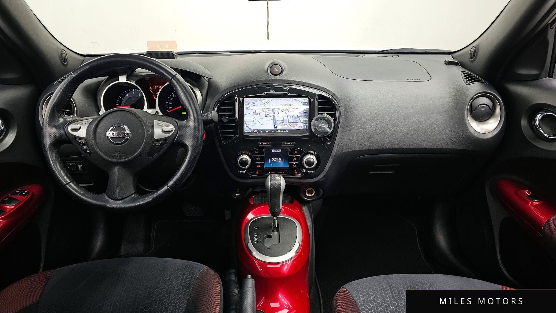 Nissan 쥬크 2014 — миниатюра 7