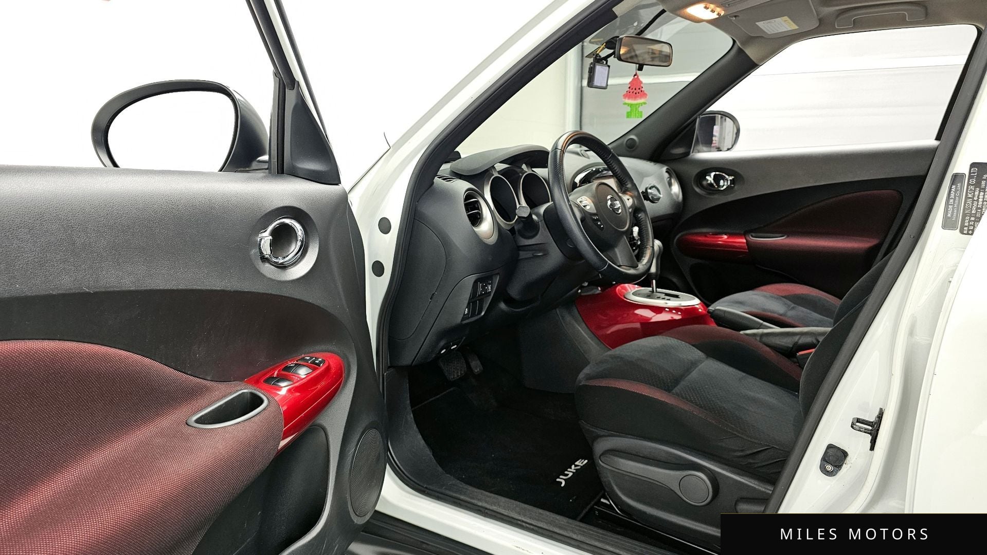 Nissan 쥬크 2014 — миниатюра 12
