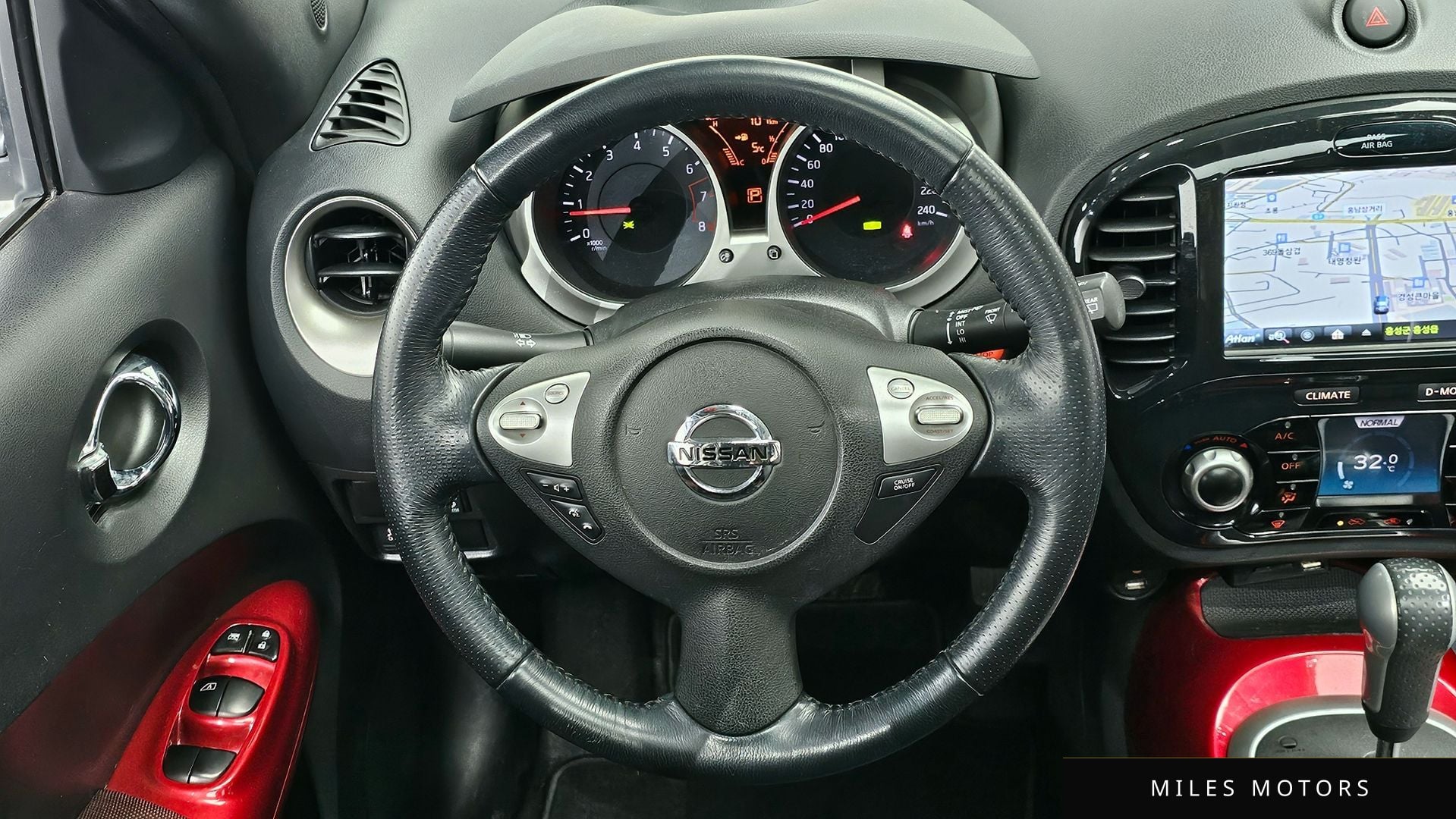 Nissan 쥬크 2014 — миниатюра 14