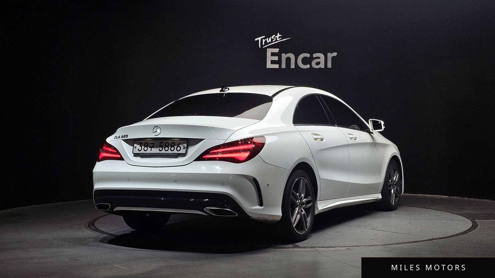 Mercedes-Benz CLA-Class C117 2018 — миниатюра 2