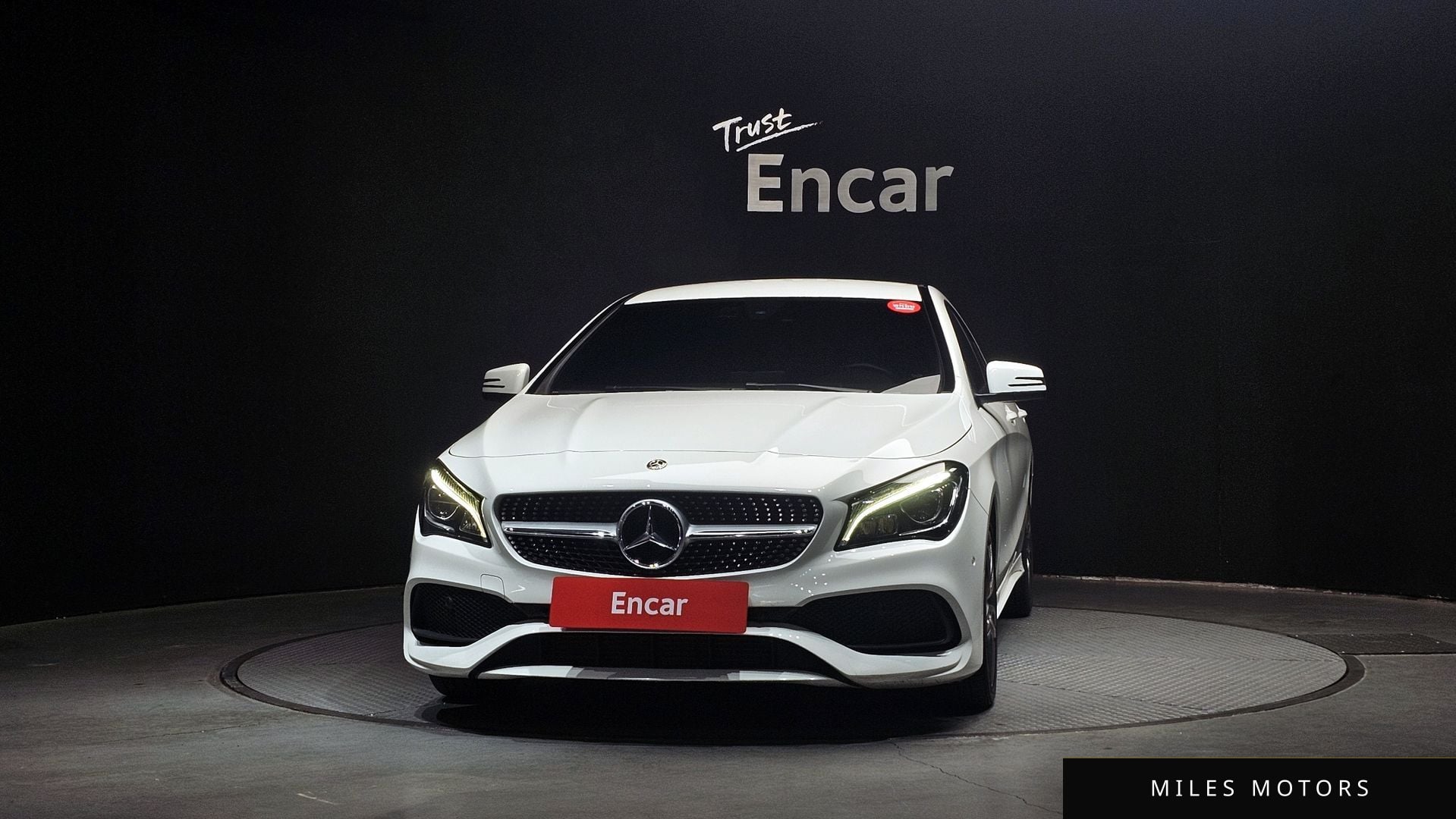 Mercedes-Benz CLA-Class C117 2018 — миниатюра 3