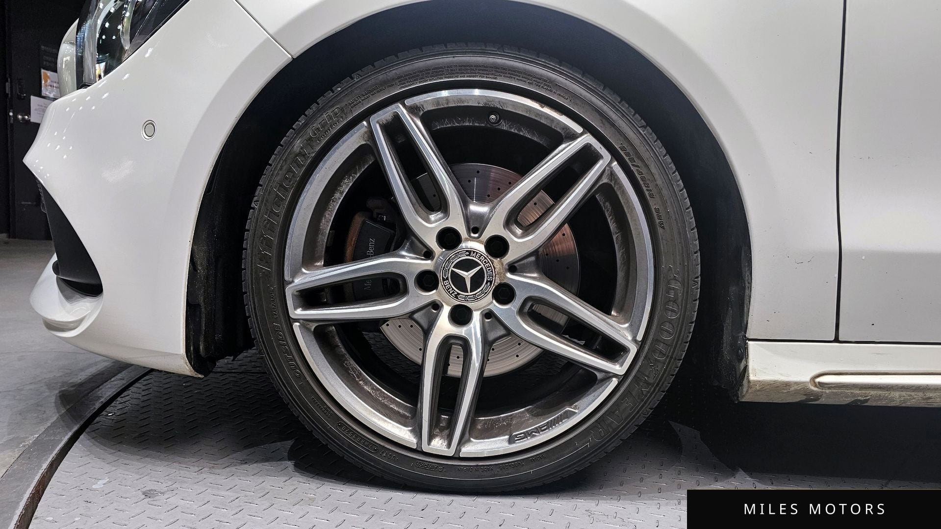 Mercedes-Benz CLA-Class C117 2018 — миниатюра 5
