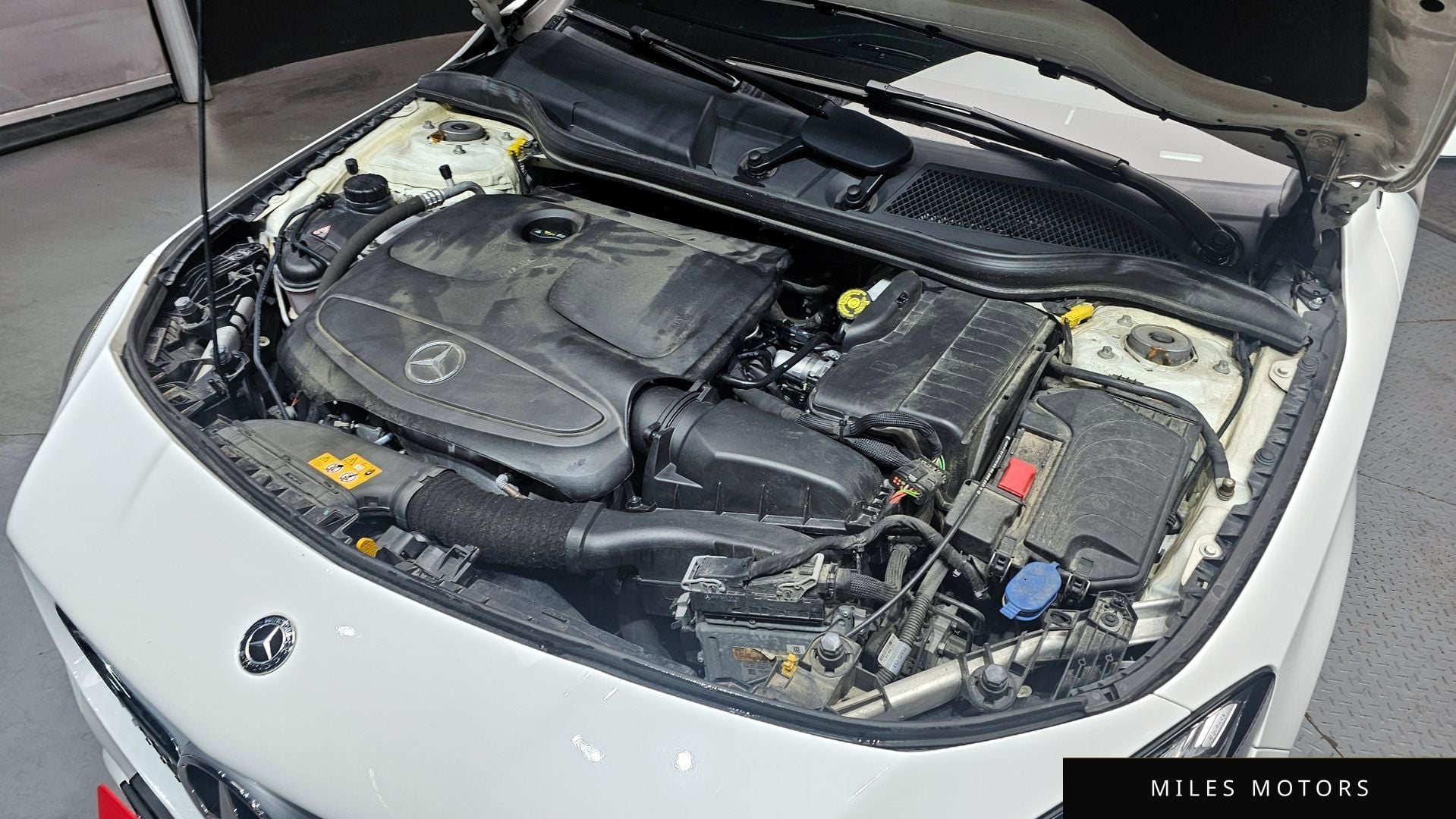Mercedes-Benz CLA-Class C117 2018 — миниатюра 6