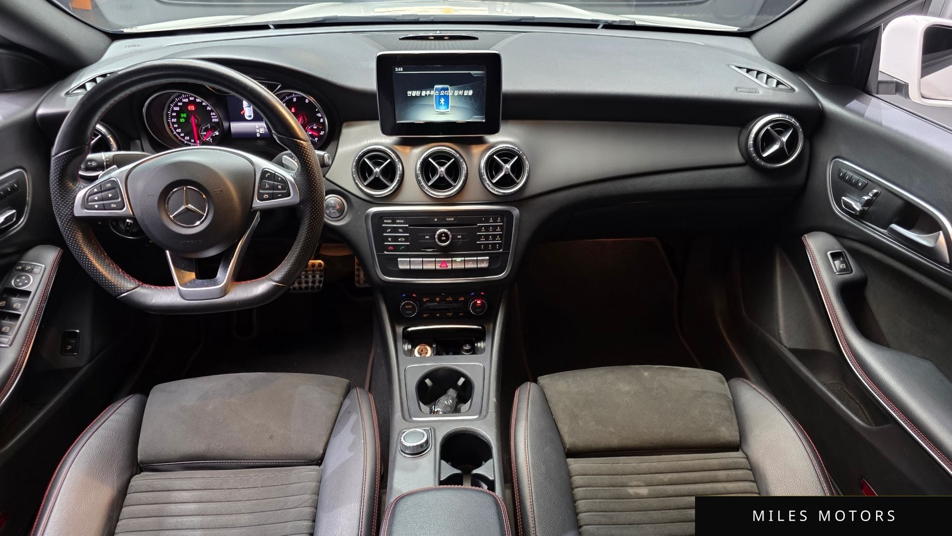 Mercedes-Benz CLA-Class C117 2018 — миниатюра 7