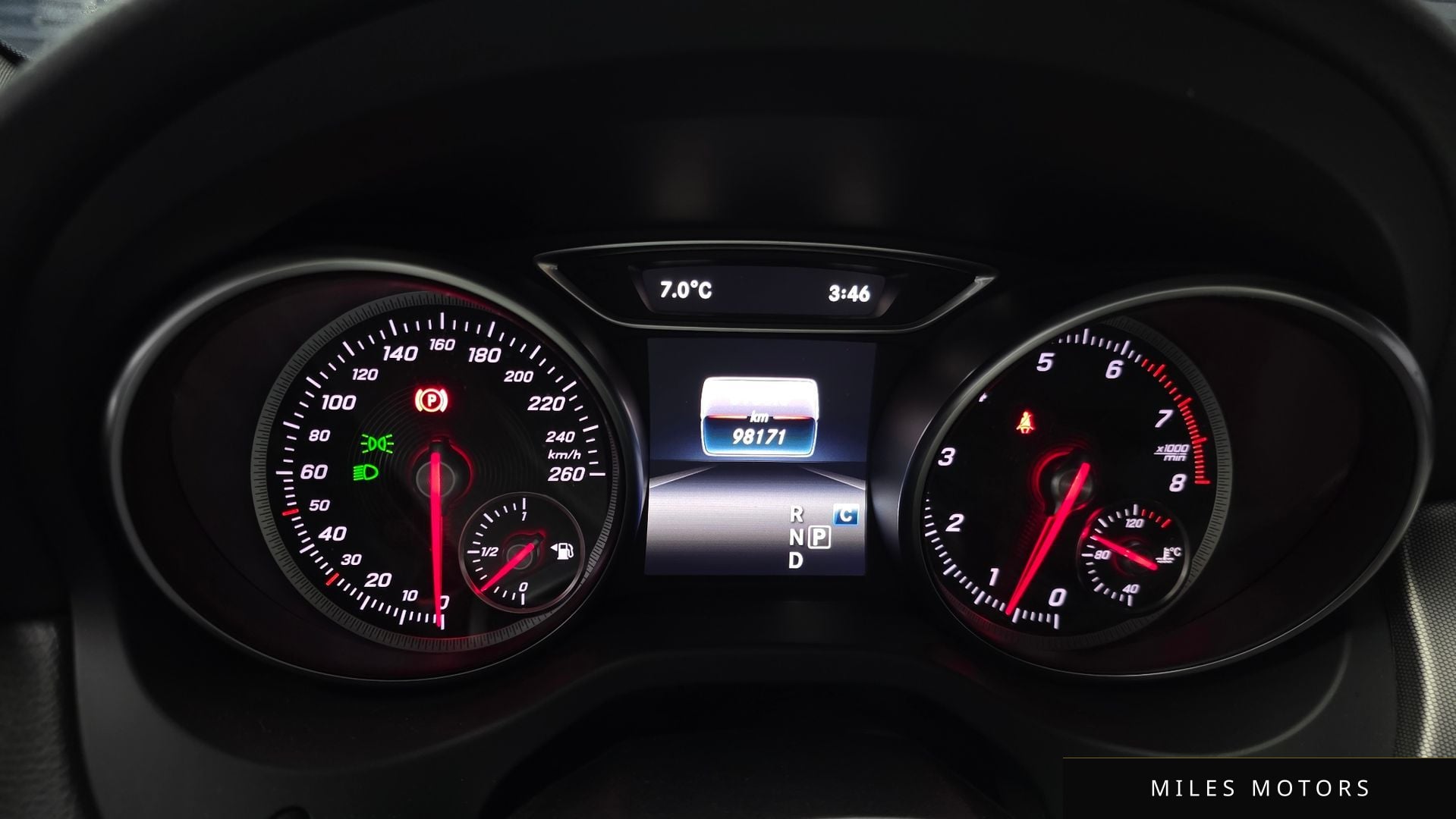 Mercedes-Benz CLA-Class C117 2018 — миниатюра 8