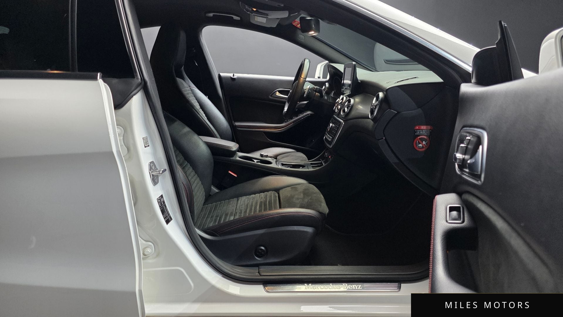 Mercedes-Benz CLA-Class C117 2018 — миниатюра 10