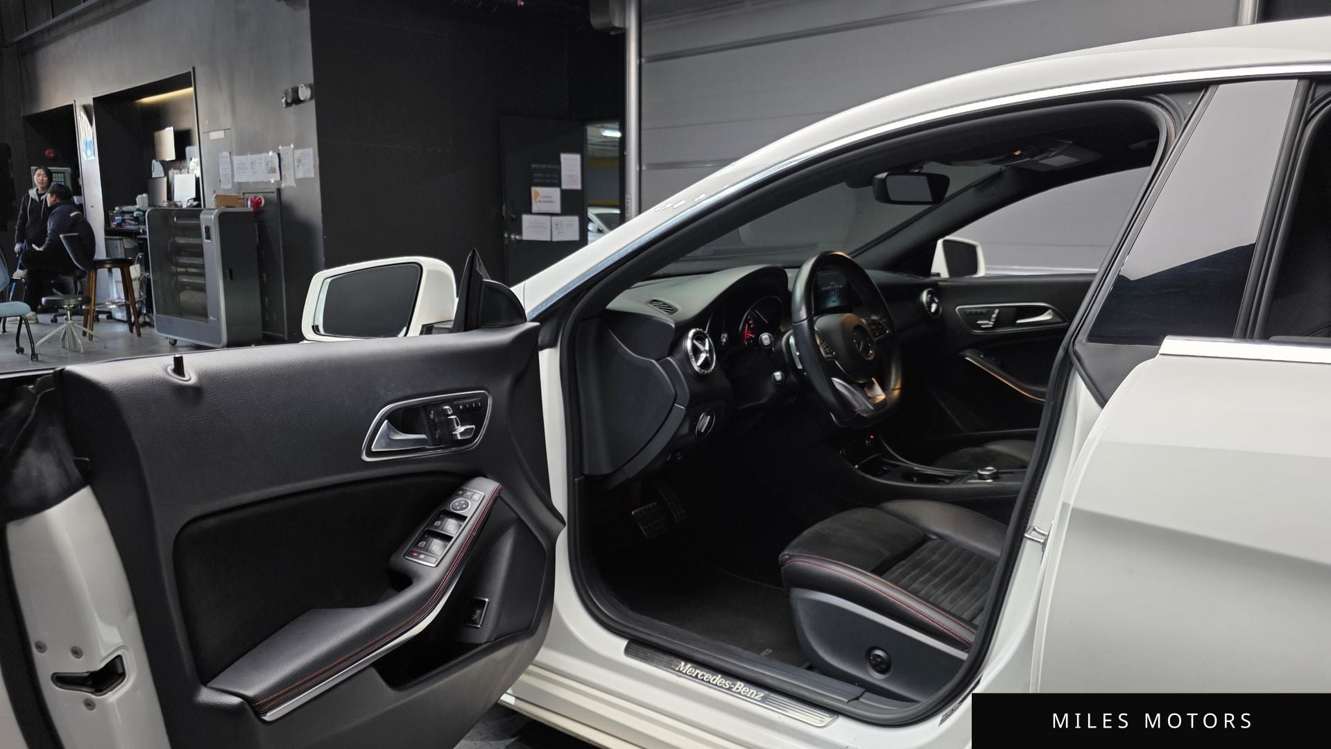 Mercedes-Benz CLA-Class C117 2018 — миниатюра 11