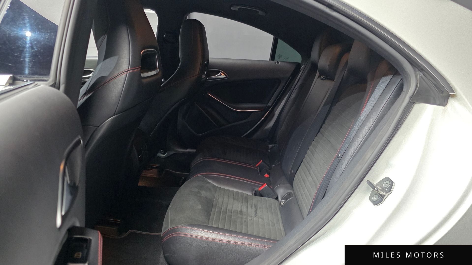 Mercedes-Benz CLA-Class C117 2018 — миниатюра 12