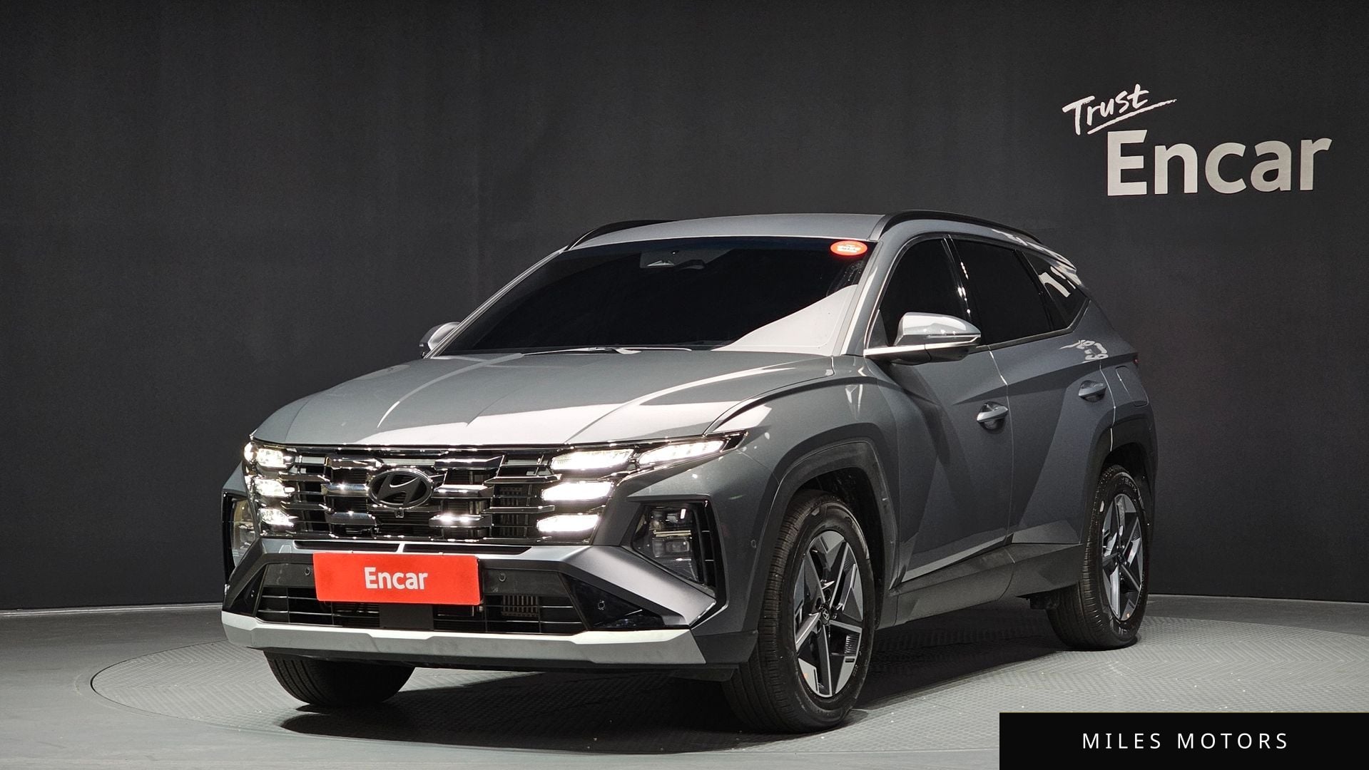Hyundai Tucson 2026