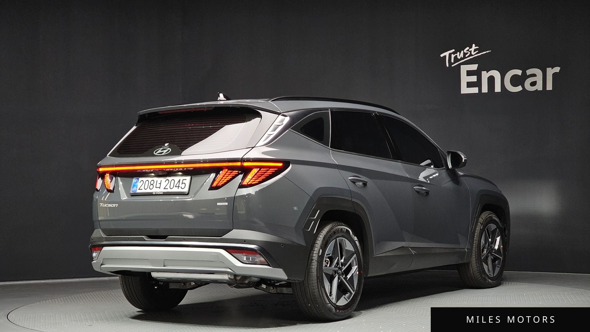 Hyundai Tucson 2026 — миниатюра 2