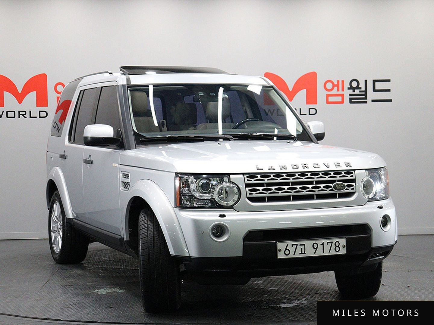Land Rover 디스커버리 4 2013 — миниатюра 2