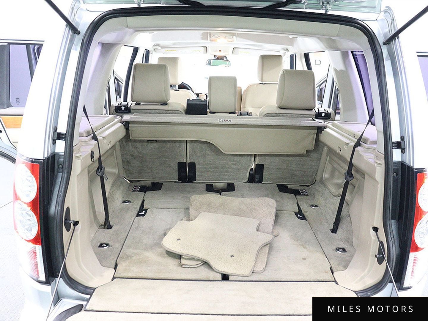 Land Rover 디스커버리 4 2013 — миниатюра 6