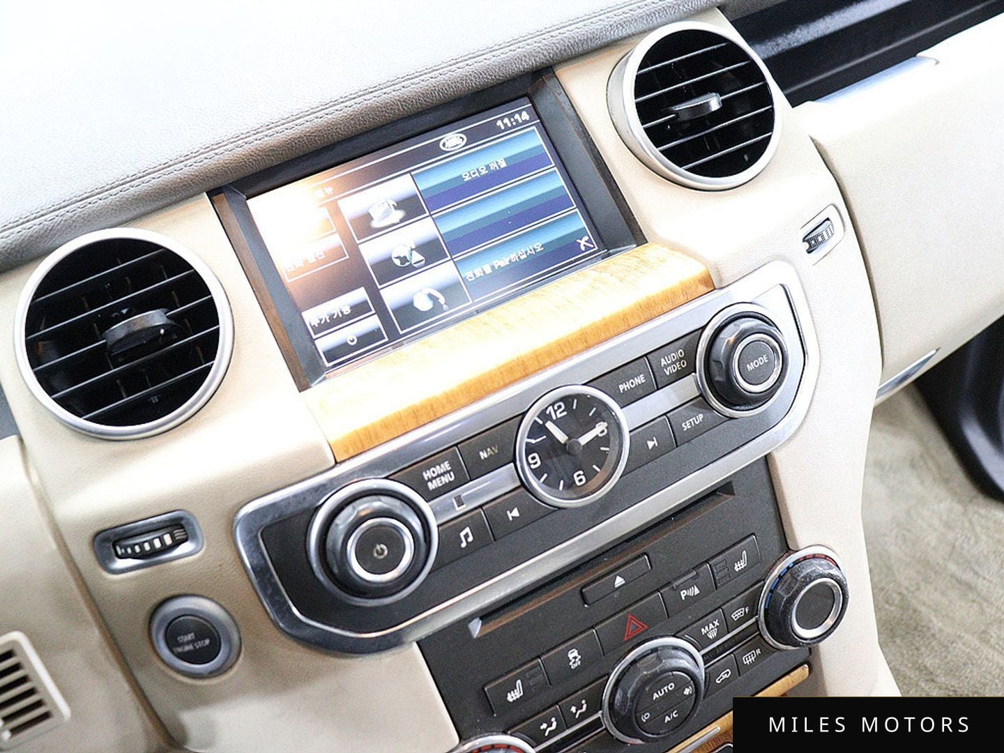 Land Rover 디스커버리 4 2013 — миниатюра 8
