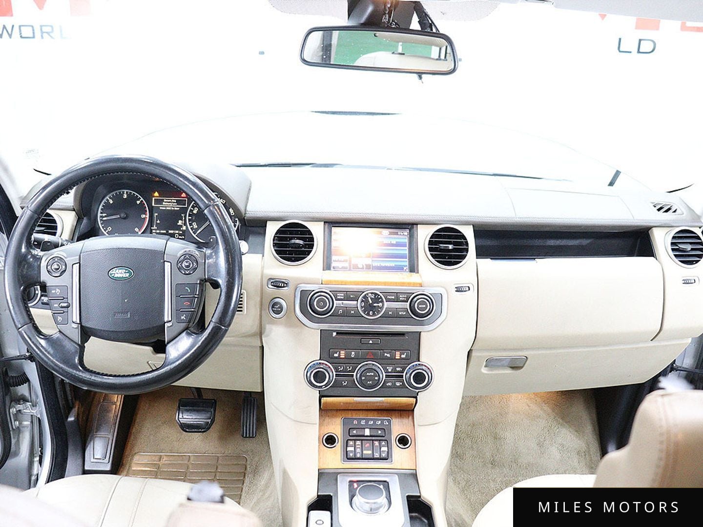 Land Rover 디스커버리 4 2013 — миниатюра 15