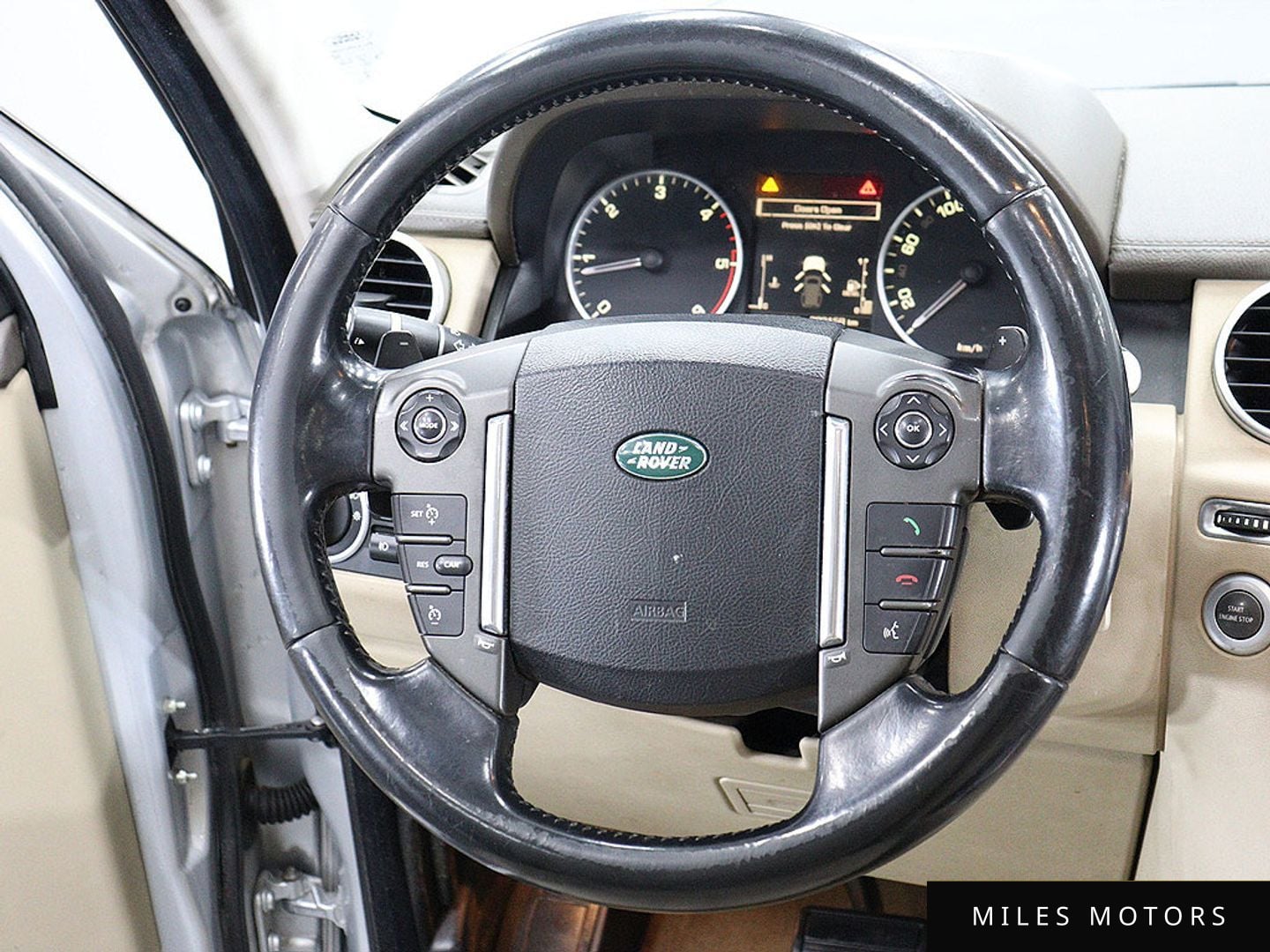 Land Rover 디스커버리 4 2013 — миниатюра 16