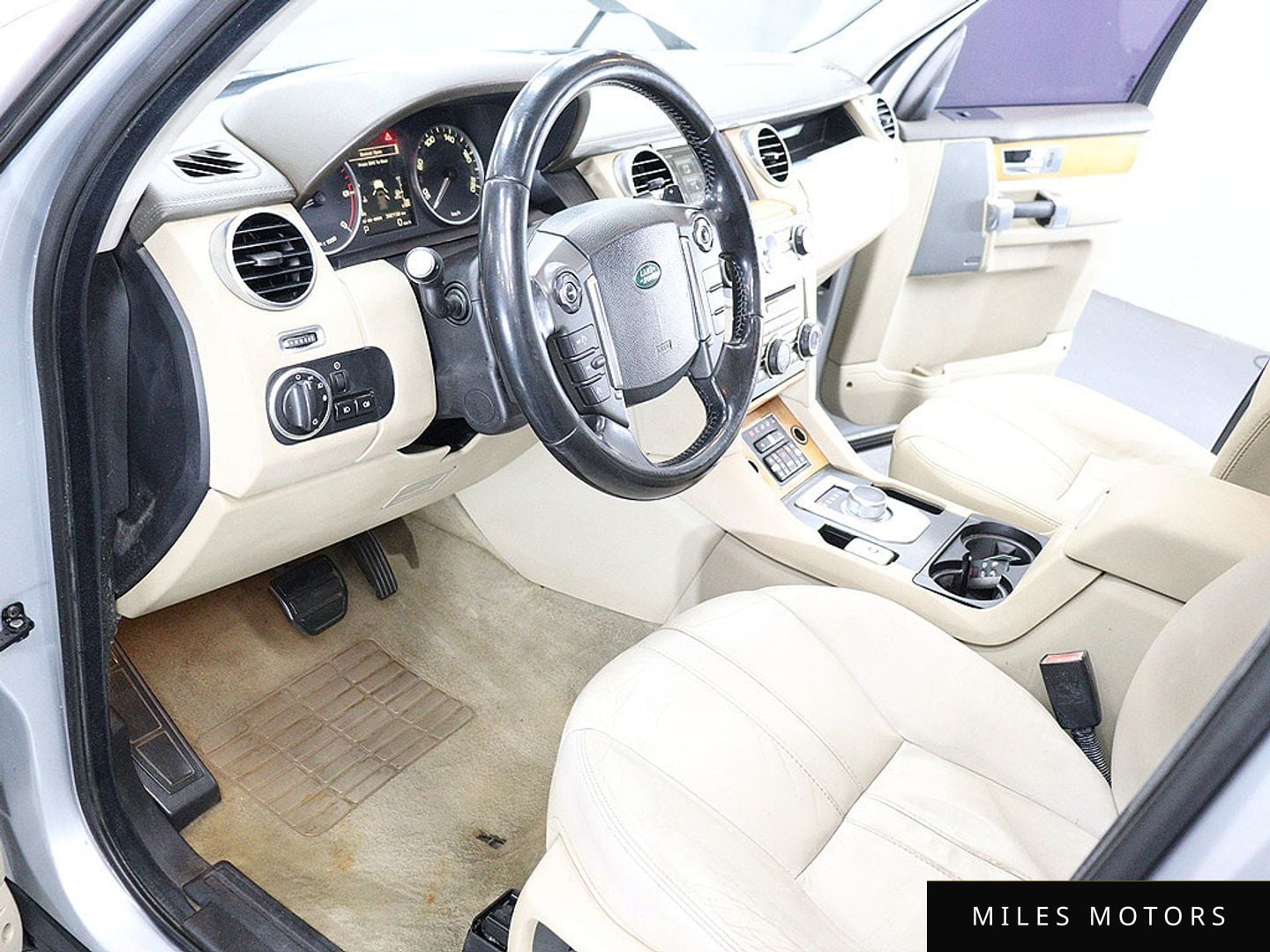 Land Rover 디스커버리 4 2013 — миниатюра 18