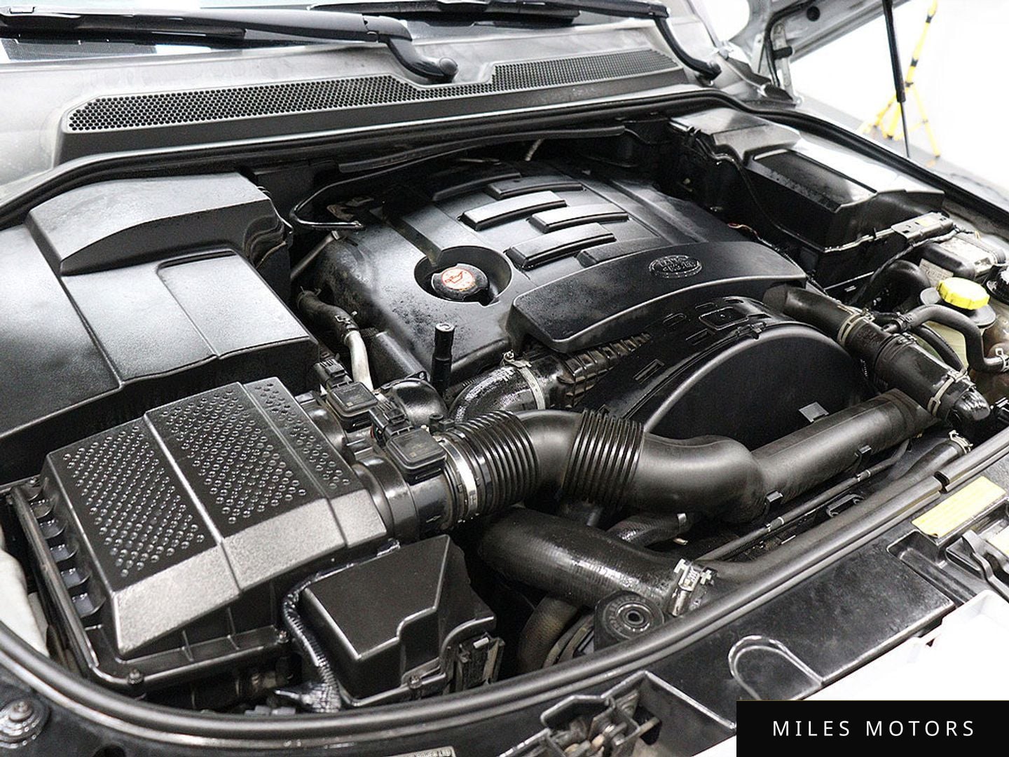Land Rover 디스커버리 4 2013 — миниатюра 20