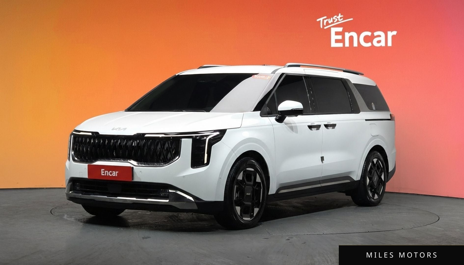 Kia Canival 2025 — миниатюра 10