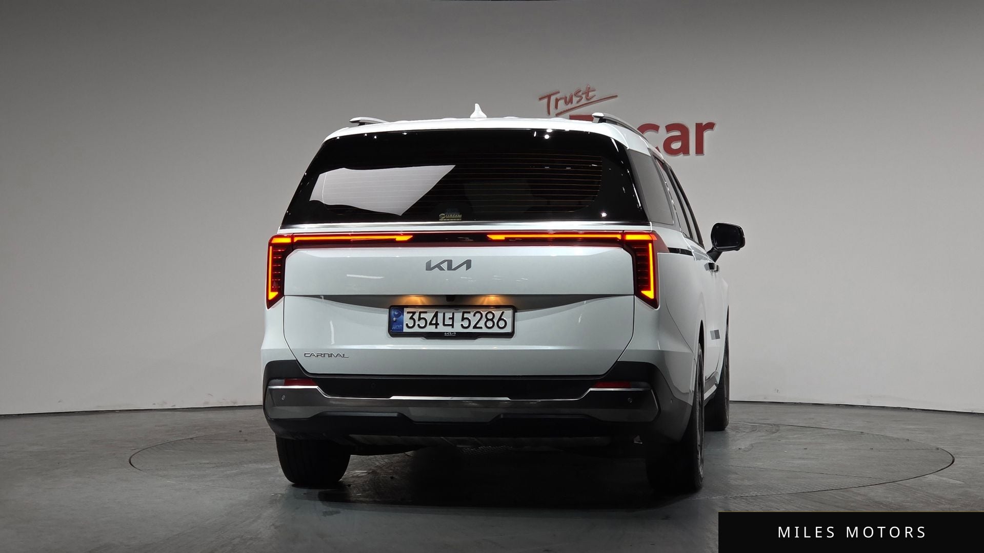 Kia Canival 2025 — миниатюра 3
