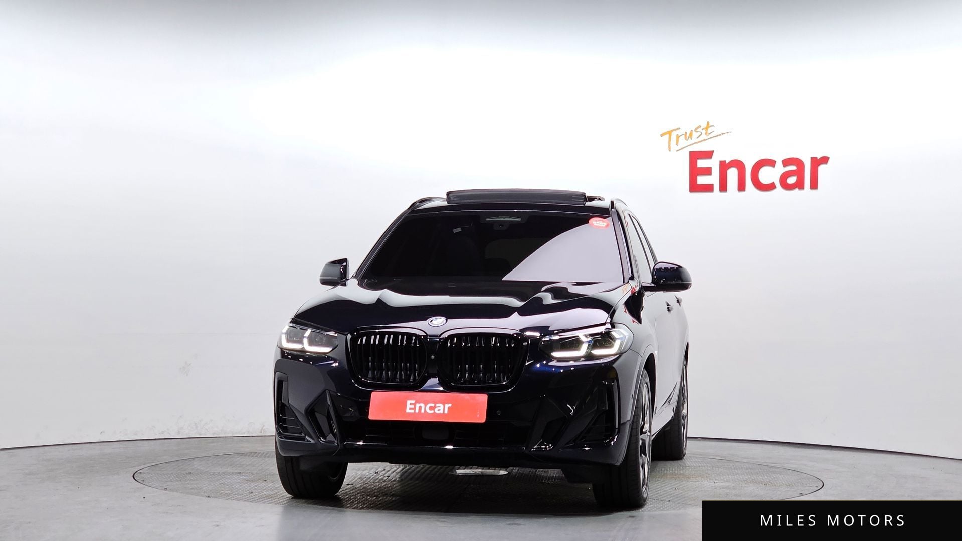 BMW iX3 2024 — миниатюра 3